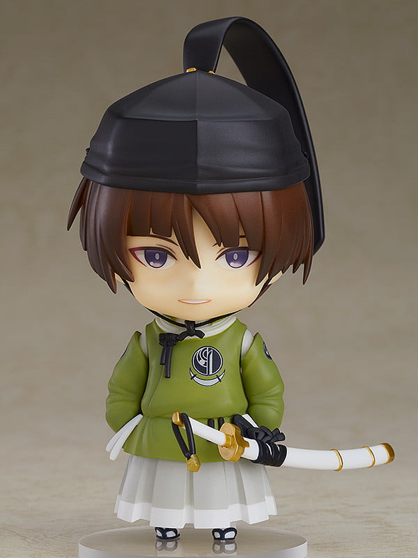 4580416907774 Ishikirimaru, Nendoroid | Touken Ranbu (Orange Rouge) - Image 1