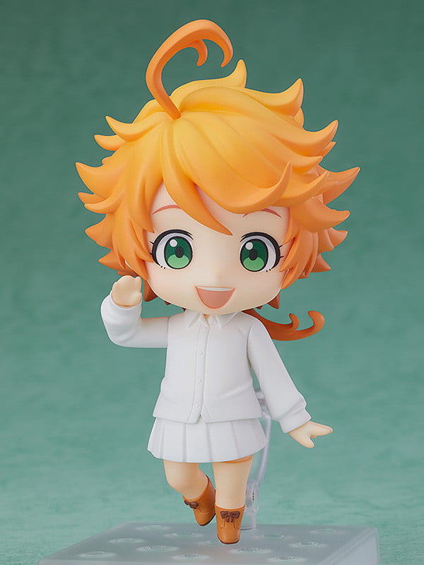 4580416907866 Emma, Nendoroid | The Promised Neverland (Good Smile Company) - Image 1