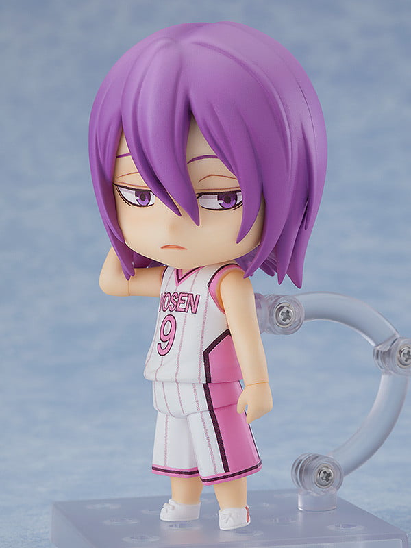 4580416907880 Murasakibara Atsushi, Nendoroid | Kuroko no Basket (Orange Rouge) - Image 1
