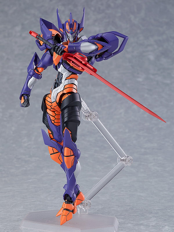 4580416907927 Gridknight, Figma | SSSS.Gridman (Good Smile Company) - Image 1