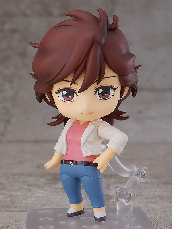 4580416907972 Makimura Kaori, Nendoroid | City Hunter (Good Smile Company) - Image 1