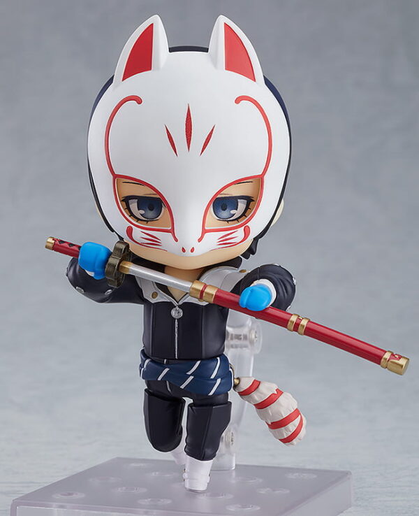 Kitagawa Yuusuke, Nendoroid , Phantom Thief Ver. | Persona 5 (Good Smile Company) - Image 1