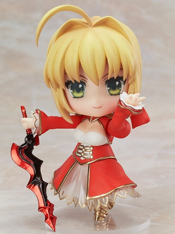 4580416908016 Nero Claudius, Nendoroid , Saber Extra | Fate/EXTRA (Good Smile Company) - Image 1