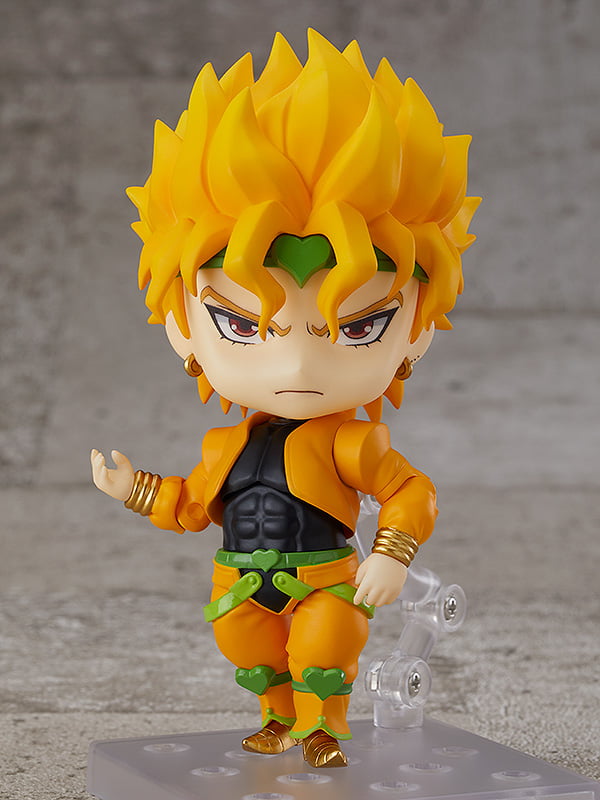 4580416908047 Stardust Crusaders, Dio Brando, Nendoroid | Jojo (Medicos Entertainment) - Image 1