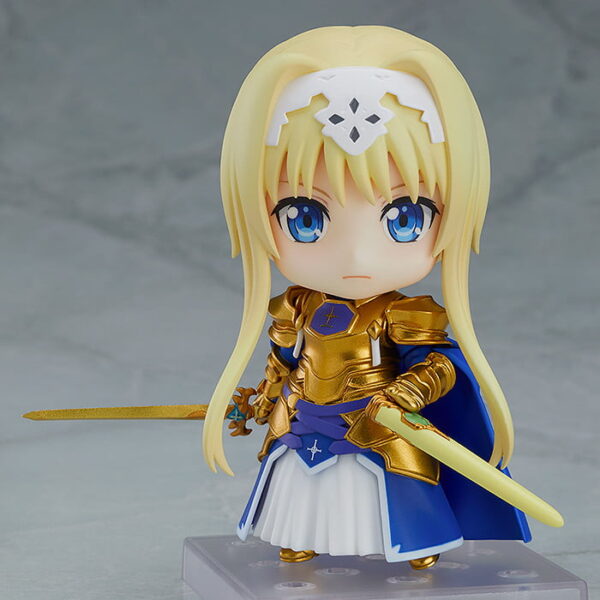 4580416908061 Alice Zuberg, Nendoroid | Sword Art Online: Alicization (Good Smile Company) - Image 1