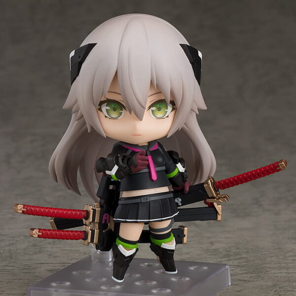 4580416908085 Ichi, Nendoroid | Heavily Armed High School Girls (Good Smile Company) - Image 1