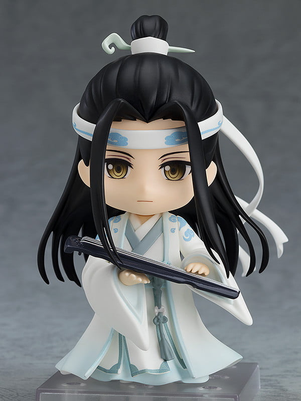 4580416908092 Lan WangJi, Nendoroid | Mo Dao Zu Shi (Good Smile Arts Shanghai) - Image 1