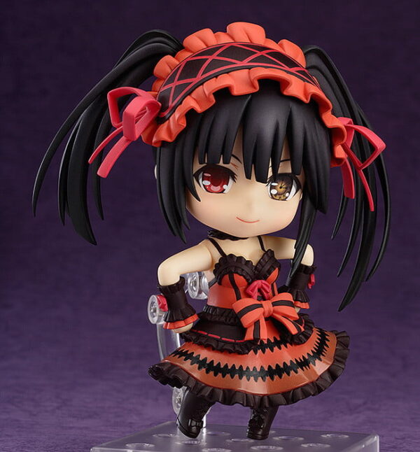 Tokisaki Kurumi, Nendoroid | Date A Live (Good Smile Company) - Image 1