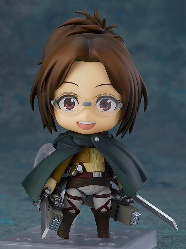 4580416908269 Hange Zoe, Nendoroid | Attack on Titan (Good Smile Company) - Image 1