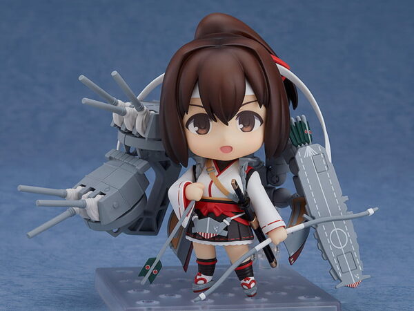4580416908344 Ise, Nendoroid , Kai-II | Kantai Collection (Good Smile Company) - Image 1