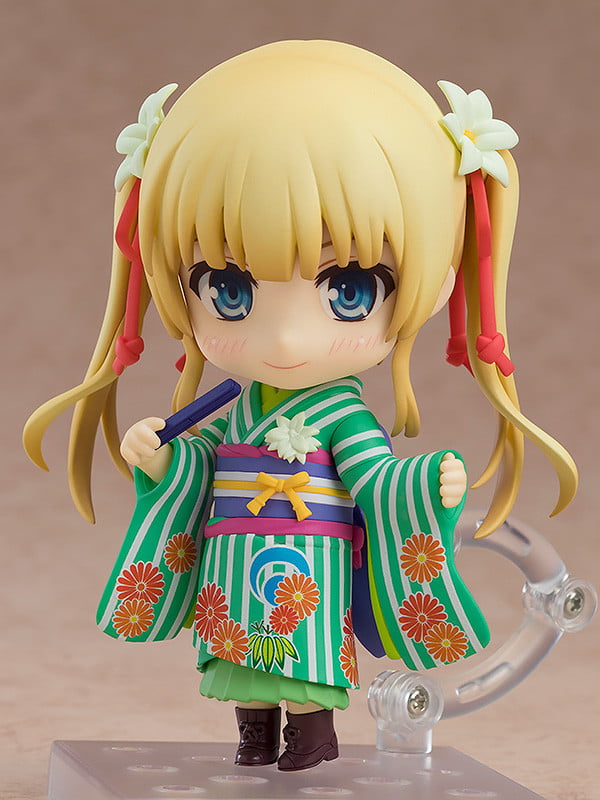 4580416908399 Sawamura Spencer Eriri, Nendoroid , Kimono Ver. | Saekano (Good Smile Company) - Image 1