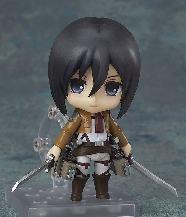 4580416908412 Mikasa Ackerman, Nendoroid | Attack on Titan (Good Smile Company) - Image 1