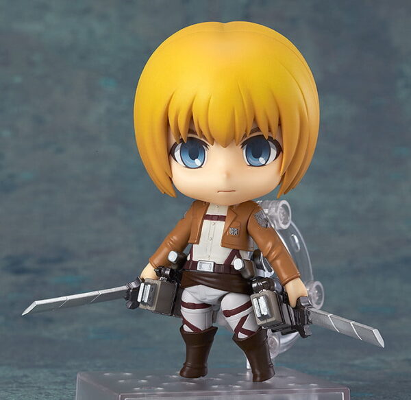 4580416908429 Armin Arlert, Nendoroid | Attack on Titan (Good Smile Company) - Image 1
