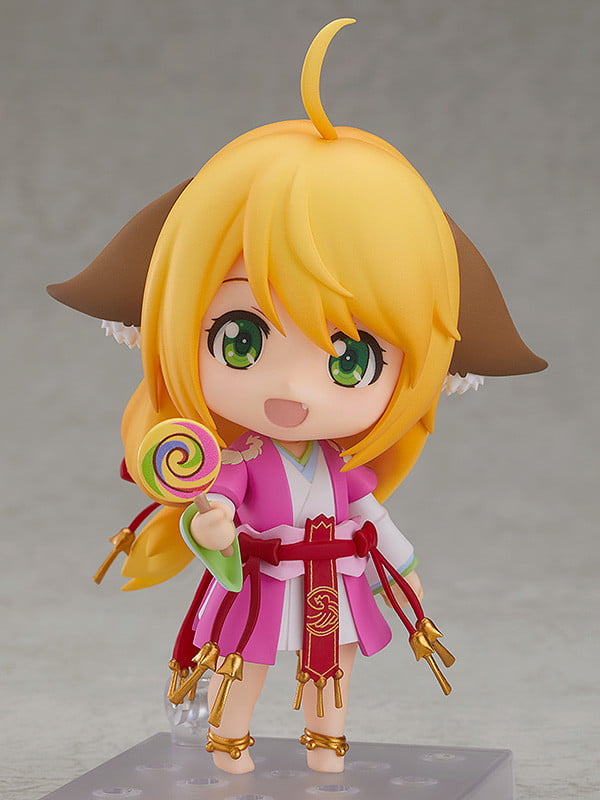 4580416908443 Tushan Susu, Nendoroid | Huyao Xiao Hongniang (Good Smile Arts Shanghai) - Image 1
