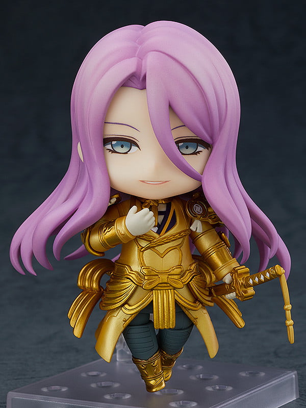 4580416908450 Hachisuka Kotetsu, Nendoroid | Touken Ranbu (Orange Rouge) - Image 1