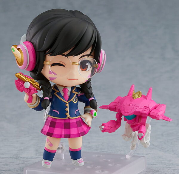 4580416908535 D.Va, Nendoroid , Academy Skin Edition | Overwatch (Good Smile Company) - Image 1