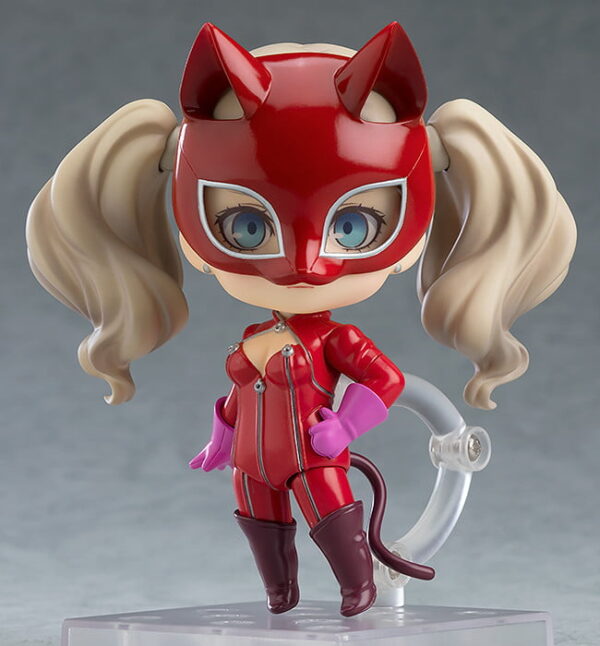 4580416908542 Takamaki Anne, Nendoroid , Phantom Thief Ver. | Persona 5 (Good Smile Company) - Image 1