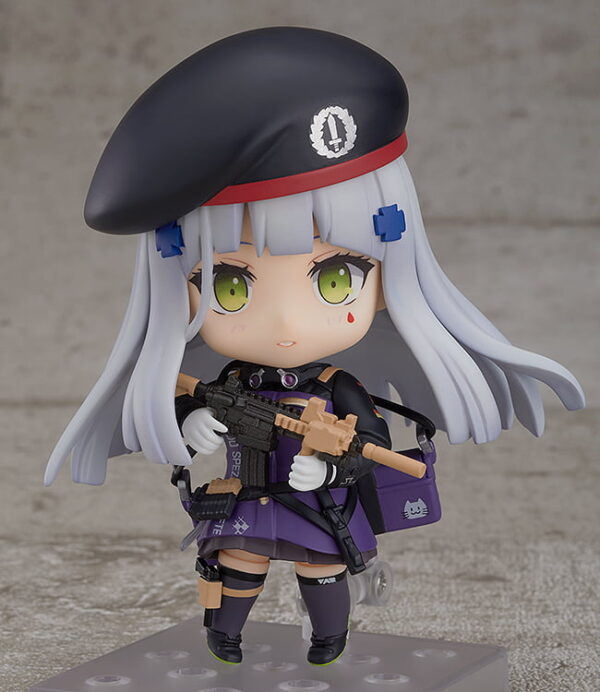 4580416908559 HK416, Nendoroid | Girls Frontline (Good Smile Arts Shanghai) - Image 1