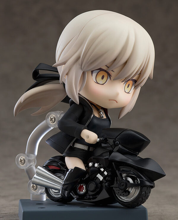 4580416908566 Saber Alter, Nendoroid DX, Shinjuku Ver. & Cuirassier Noir | Fate/Grand Order (Good Smile Company) - Image 1
