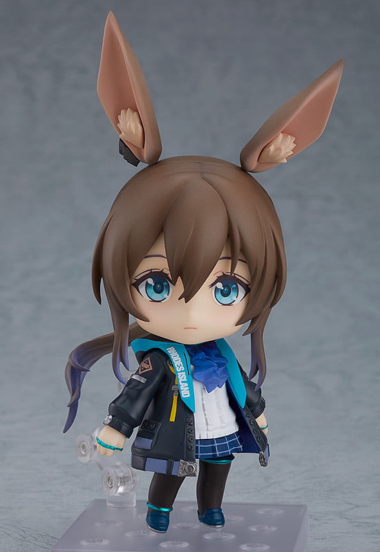 4580416908580 Amiya, Nendoroid | Arknights (Good Smile Arts Shanghai) - Image 1