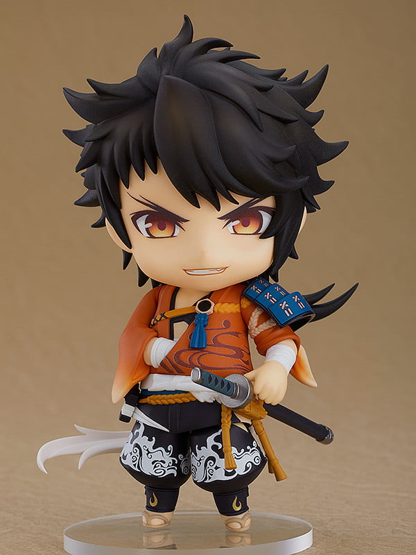 4580416908597 Mutsunokami Yoshiyuki, Nendoroid | Touken Ranbu (Orange Rouge) - Image 1