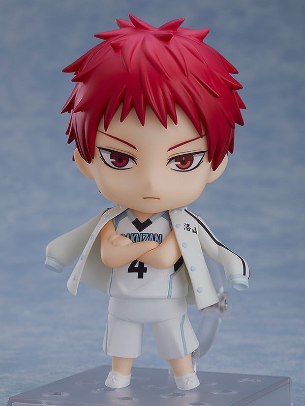 4580416908641 Akashi Seijuurou, Nendoroid | Kuroko no Basket (Orange Rouge) - Image 1