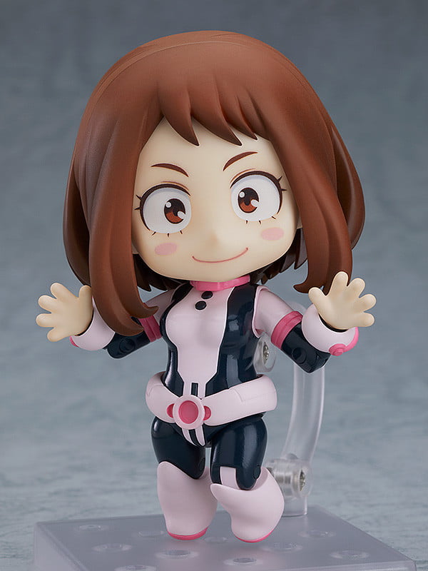 4580416908672 Uraraka Ochaco, Nendoroid , Hero's Edition | My Hero Academia (Good Smile Company) - Image 1