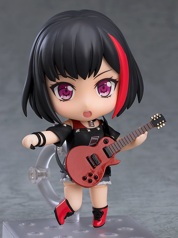 4580416908696 Mitake Ran, Nendoroid , Stage Outfit Ver. | BanG Dream! (Good Smile Company) - Image 1