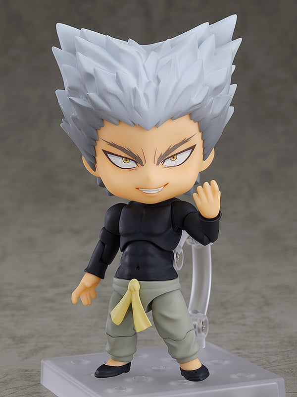 4580416908740 Garou, Nendoroid , Super Movable Edition | One Punch Man (Good Smile Company) - Image 1