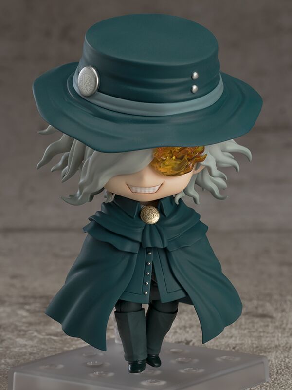 4580416908757 Edmond Dantès, Nendoroid DX, Avenger, King of the Cavern, Ascension Ver. | Fate/Grand Order (Orange Rouge) - Image 1