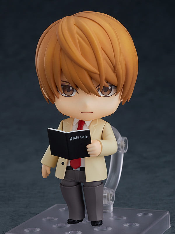 4580416908771 Yagami Light, Nendoroid , 2.0 | Death Note (Good Smile Company) - Image 1