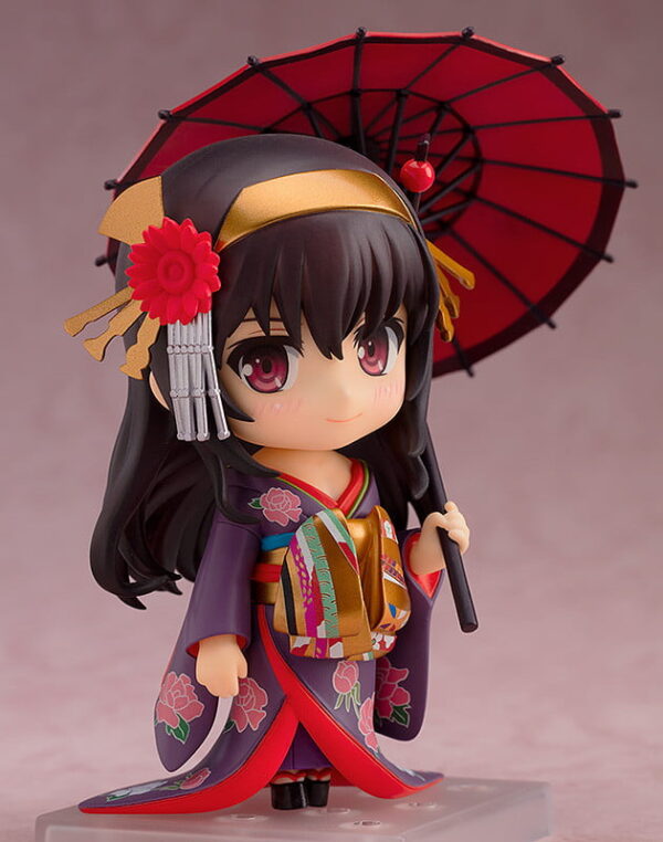 Kasumigaoka Utaha, Nendoroid , Kimono Ver. | Saekano (Good Smile Company) - Image 1