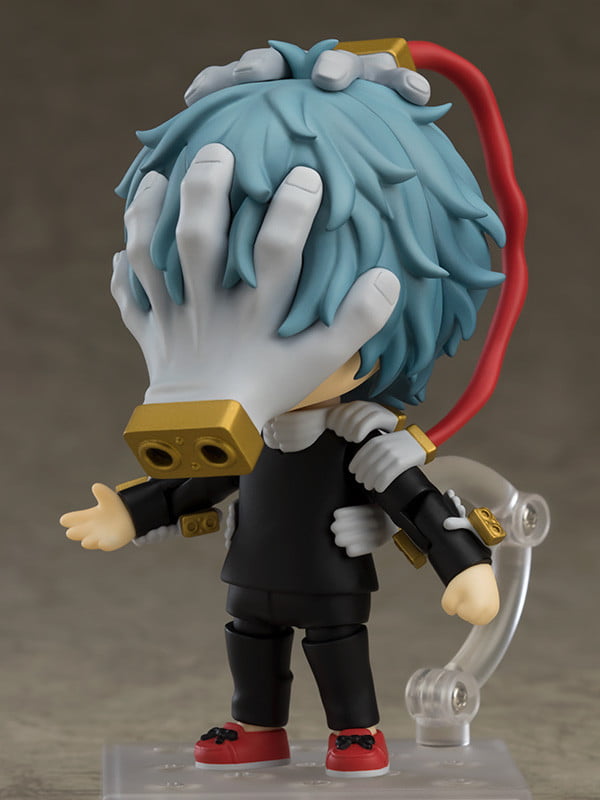 4580416908818 Shigaraki Tomura, Nendoroid , Villain's Edition | My Hero Academia (Good Smile Company) - Image 1
