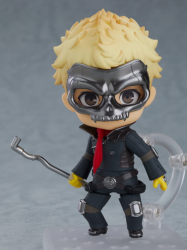 4580416908825 Sakamoto Ryuuji, Nendoroid , Phantom Thief Ver. | Persona 5 (Good Smile Company) - Image 1