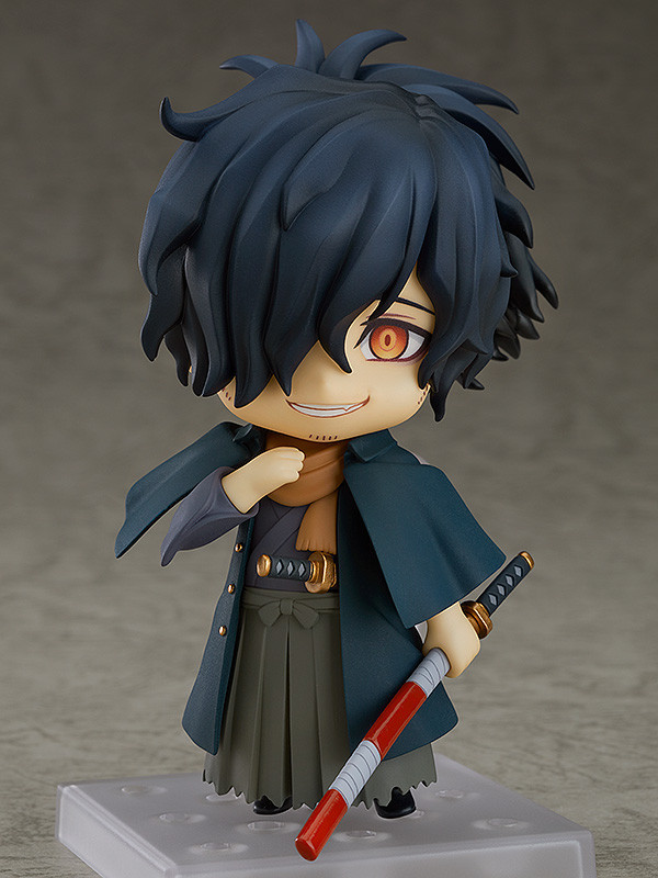 4580416908849 Okada Izou, Nendoroid , Assassin | Fate/Grand Order (Orange Rouge) - Image 1