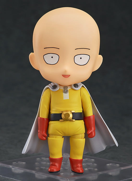 4580416908863 Saitama, Nendoroid | One Punch Man (Good Smile Company) - Image 1