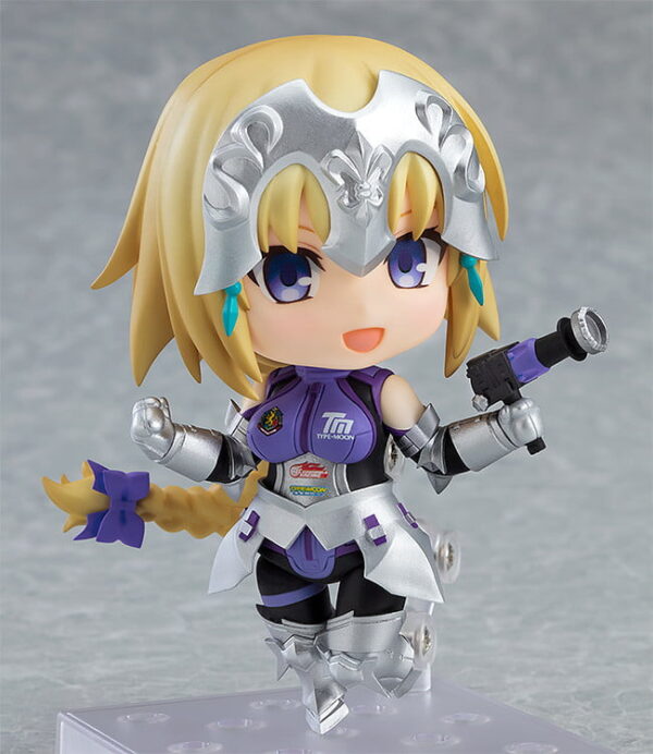 Type-Moon Racing, Jeanne d'Arc, Nendoroid , Racing Ver. | Fate (Good Smile Company) - Image 1