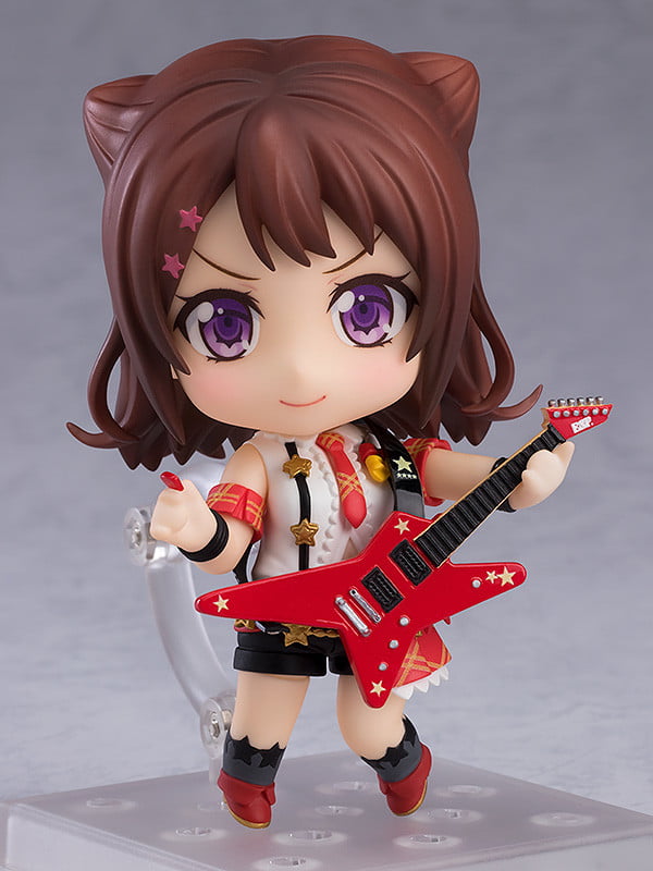 4580416908948 Toyama Kasumi, Nendoroid , Stage Outfit Ver. | BanG Dream! (Good Smile Company) - Image 1