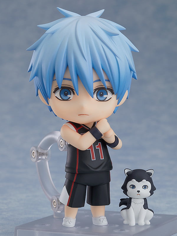 4580416908955 Kuroko Tetsuya, Tetsuya 2-gou, Nendoroid | Kuroko no Basket (Orange Rouge) - Image 1