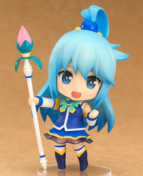 Aqua, Nendoroid | KonoSuba (Good Smile Company) - Image 1