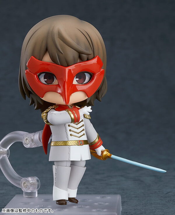 4580416909105 Akechi Goro, Nendoroid , Phantom Thief Ver. | Persona 5 (Good Smile Company) - Image 1
