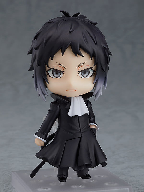 4580416909129 Akutagawa Ryuunosuke, Nendoroid | Bungou Stray Dogs (Orange Rouge) - Image 1