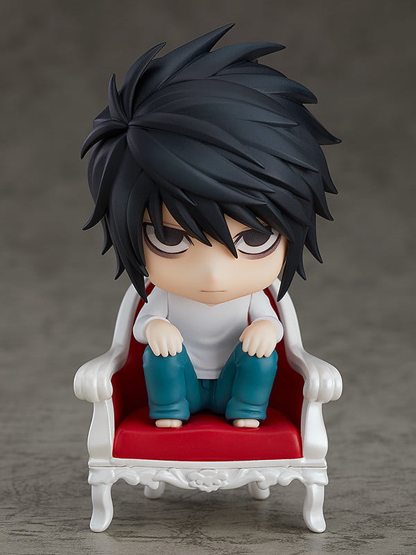 4580416909242 L, Nendoroid , 2.0 | Death Note (Good Smile Company) - Image 1