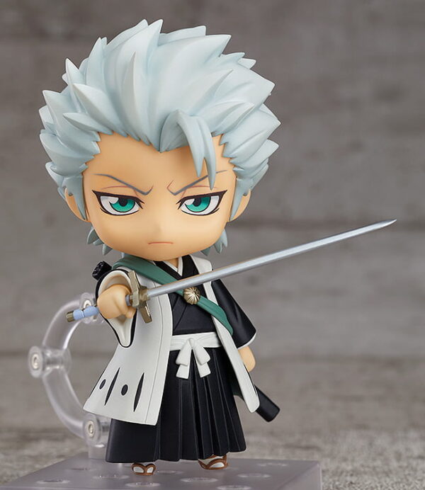 4580416909266 Hitsugaya Toushirou, Nendoroid | Bleach (Good Smile Company) - Image 1