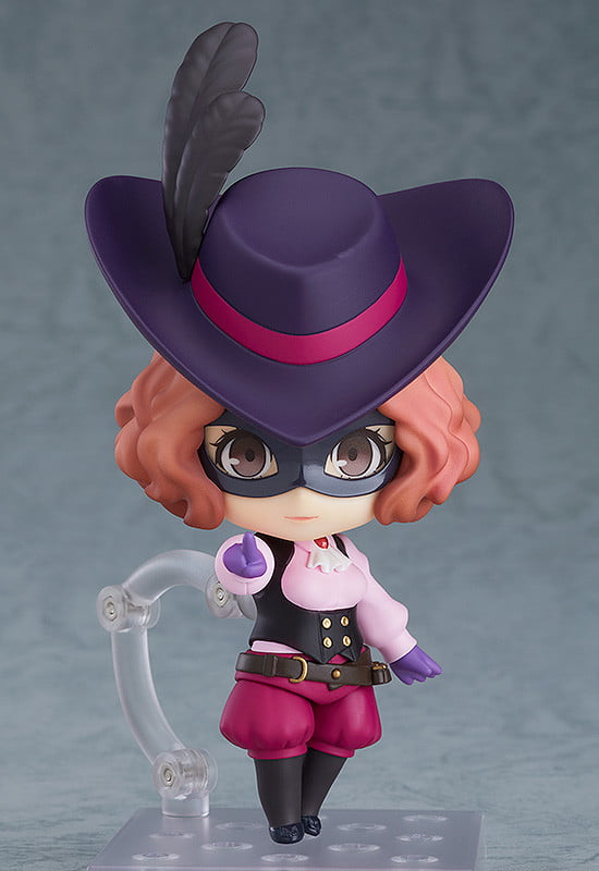 4580416909280 Okumura Haru, Nendoroid , Phantom Thief Ver. | Persona 5 (Good Smile Company) - Image 1