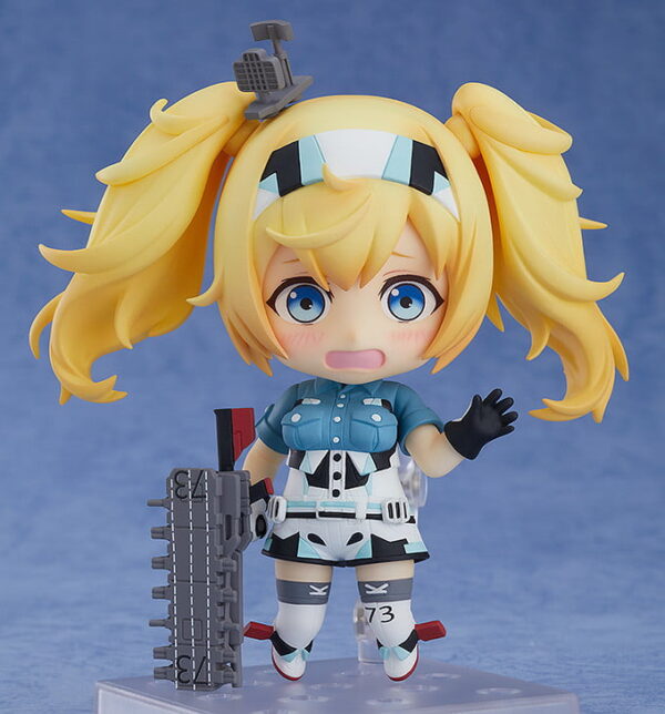 4580416909303 Gambier Bay, Nendoroid | Kantai Collection (Good Smile Company) - Image 1