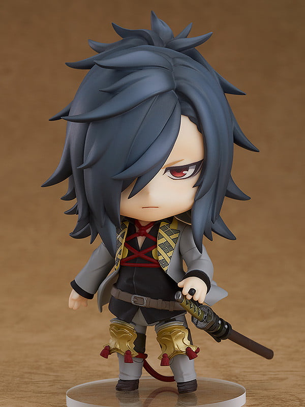 4580416909372 Oodenta Mitsuyo, Nendoroid | Touken Ranbu (Orange Rouge) - Image 1