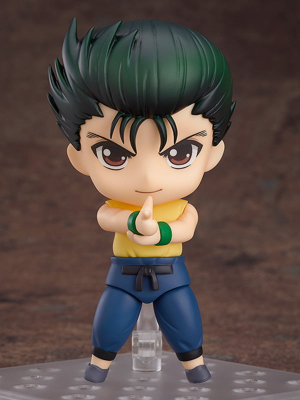 4580416909419 Pu, Urameshi Yuusuke, Nendoroid | Yu Yu Hakusho (Good Smile Company) - Image 1