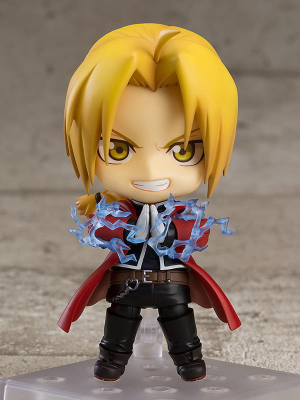 4580416909433 Edward Elric, Nendoroid | Fullmetal Alchemist (Good Smile Company) - Image 1