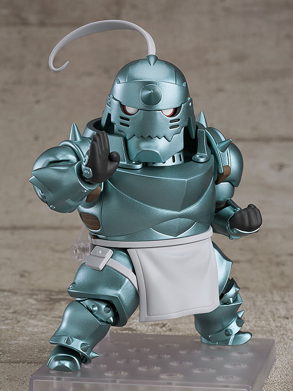 4580416909440 Alphonse Elric, Nendoroid | Fullmetal Alchemist (Good Smile Company) - Image 1